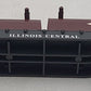 Pikesville Models S Gauge Illinois Central Inland Steel Coil Car -(High-Rail) EX/Box