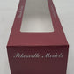 Pikesville Models S Gauge Illinois Central Inland Steel Coil Car -(High-Rail) EX/Box