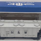 MTH 35-75042 S-Scale Norfolk and Western PS-2 (2-Bay) Hopper Car #71225