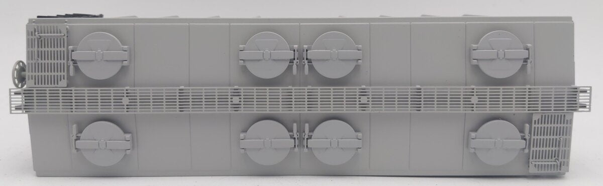 MTH 35-75042 S-Scale Norfolk and Western PS-2 (2-Bay) Hopper Car #71225