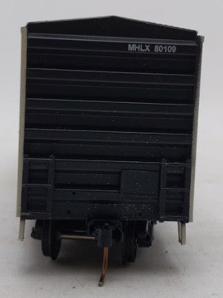 American Models 1513 S Scale Miller 50' Boxcar #80109 LN/Box