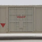 American Models 1513 S Scale Miller 50' Boxcar #80109 LN/Box