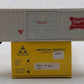 American Models 1513 S Scale Miller 50' Boxcar #80109 LN/Box