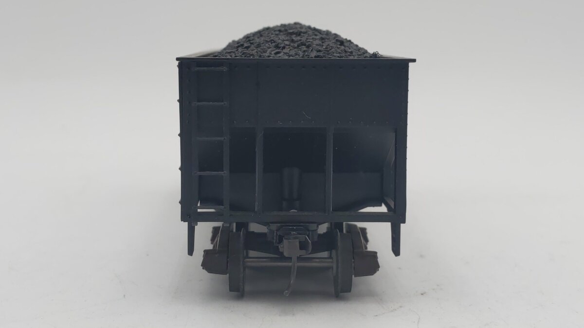 American Models 306 S Scale NYC 2-Bay Coal Hopper #823887 LN/Box