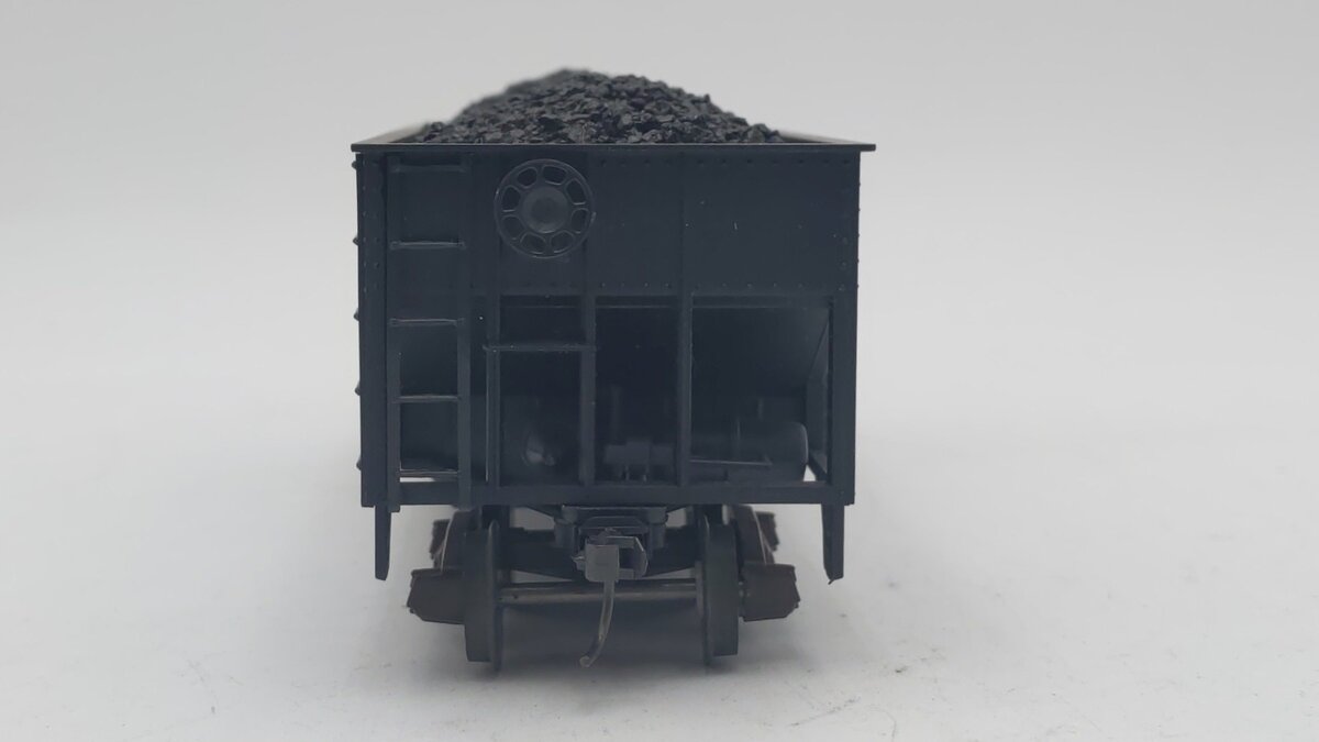 American Models 306 S Scale NYC 2-Bay Coal Hopper #823887 LN/Box