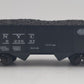 American Models 306 S Scale NYC 2-Bay Coal Hopper #823887 LN/Box
