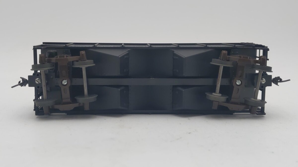 American Models 306 S Scale NYC 2-Bay Coal Hopper #823887 LN/Box
