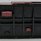 American Models S Scale Kansas City Southern Boxcar #17589 EX