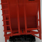 American Models 3307 S Scale Illinois Central 3-Bay Hopper (Scale Wheels) #54607 LN/Box