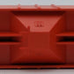 American Models 3307 S Scale Illinois Central 3-Bay Hopper (Scale Wheels) #54607 LN/Box
