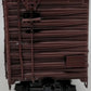 American Models S Scale Chicago Milwaukee St Paul & Pacific Boxcar #8900 EX