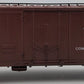 American Models S Scale Chicago Milwaukee St Paul & Pacific Boxcar #8900 EX
