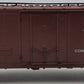American Models S Scale Chicago Milwaukee St Paul & Pacific Boxcar #8900 EX