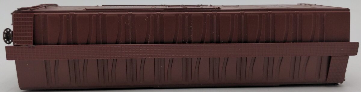 American Models S Scale Chicago Milwaukee St Paul & Pacific Boxcar #8900 EX