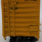 American Models S Scale Missouri Kansas Texas Boxcar #17306 VG