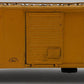 American Models S Scale Missouri Kansas Texas Boxcar #17306 VG