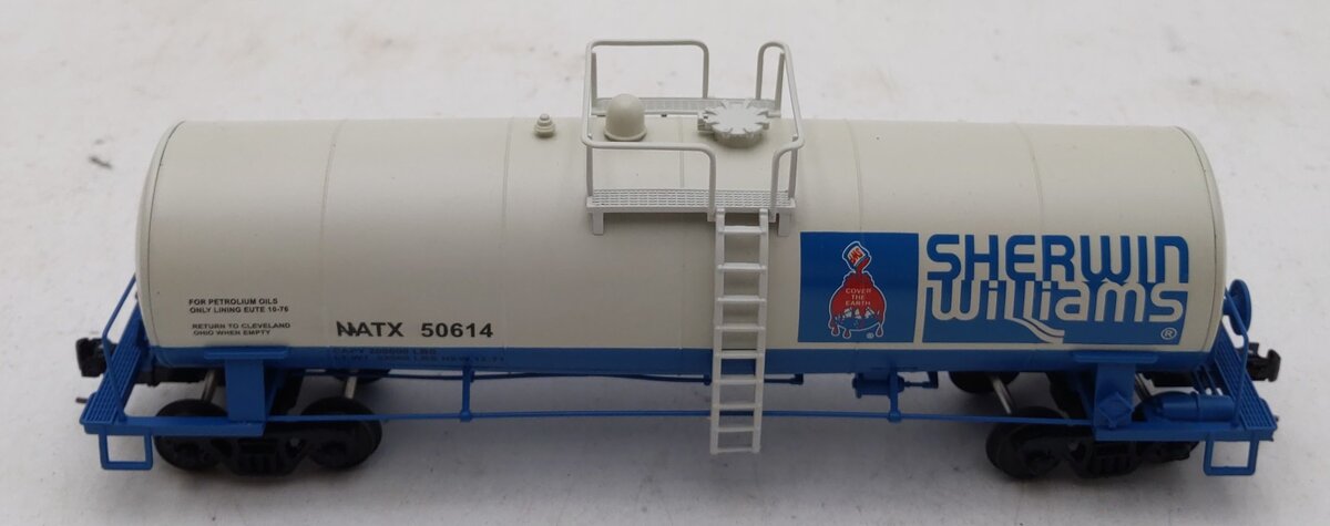 American Models 665129 S Scale CVSGA 2006 Sherwin Williams #50614 LN/Box