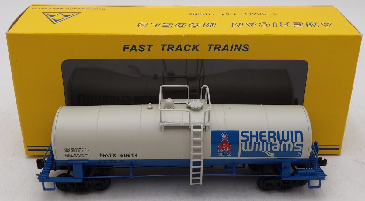 American Models 665129 S Scale CVSGA 2006 Sherwin Williams #50614 LN/Box