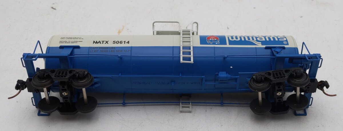 American Models 665129 S Scale CVSGA 2006 Sherwin Williams #50614 LN/Box