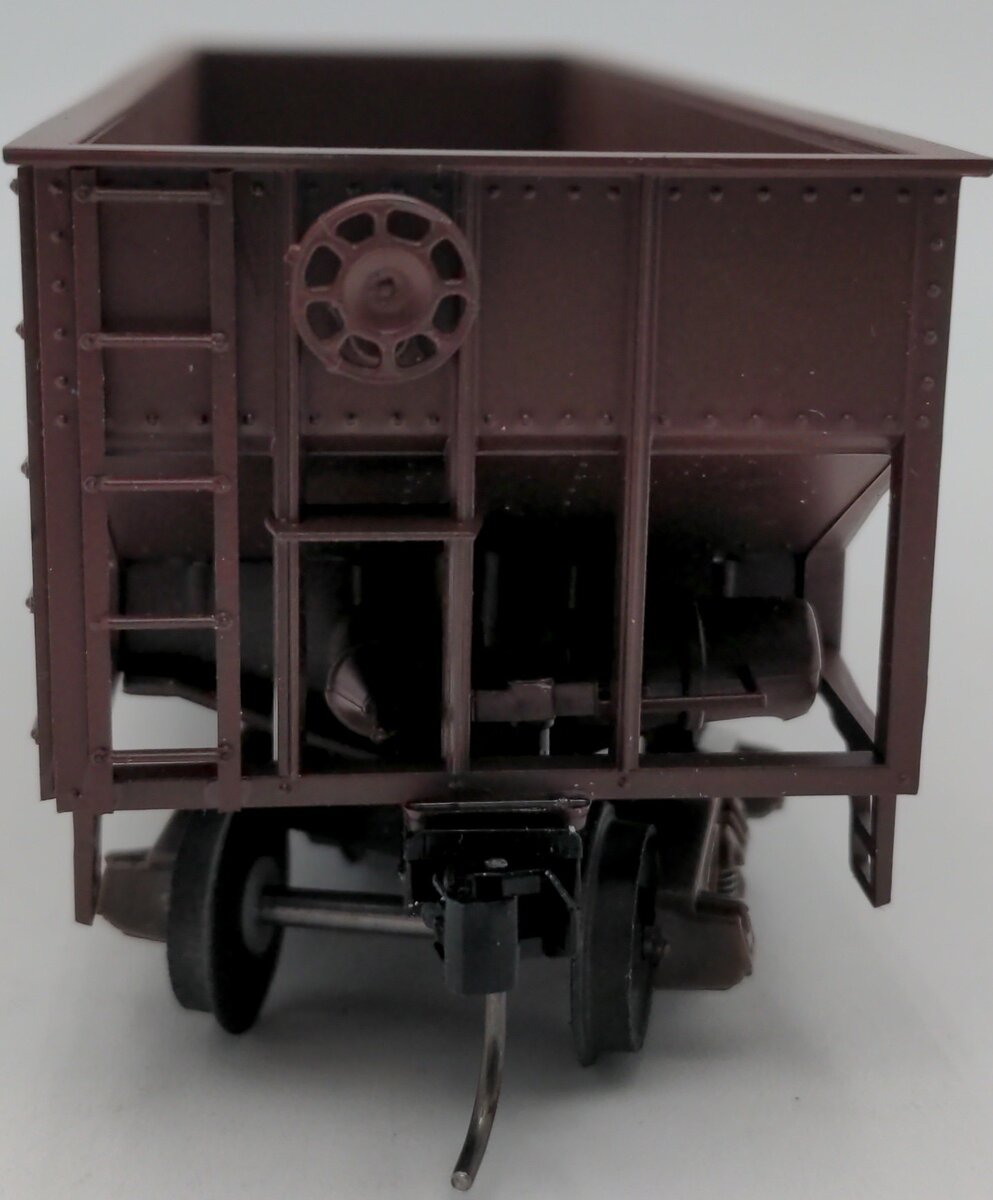 American Models S Scale Louisville & Nashville Hopper Car #43747 EX