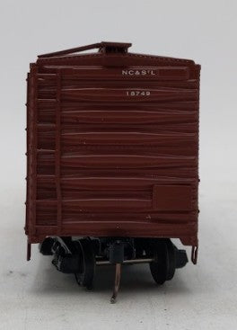 American Models S Scale Nashville Chattanooga & St. Louis Boxcar #18749 LN/Box