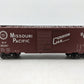 American Models 1140 S Scale (Scale) Missouri Pacific 40' Box Car #96267 EX/Box