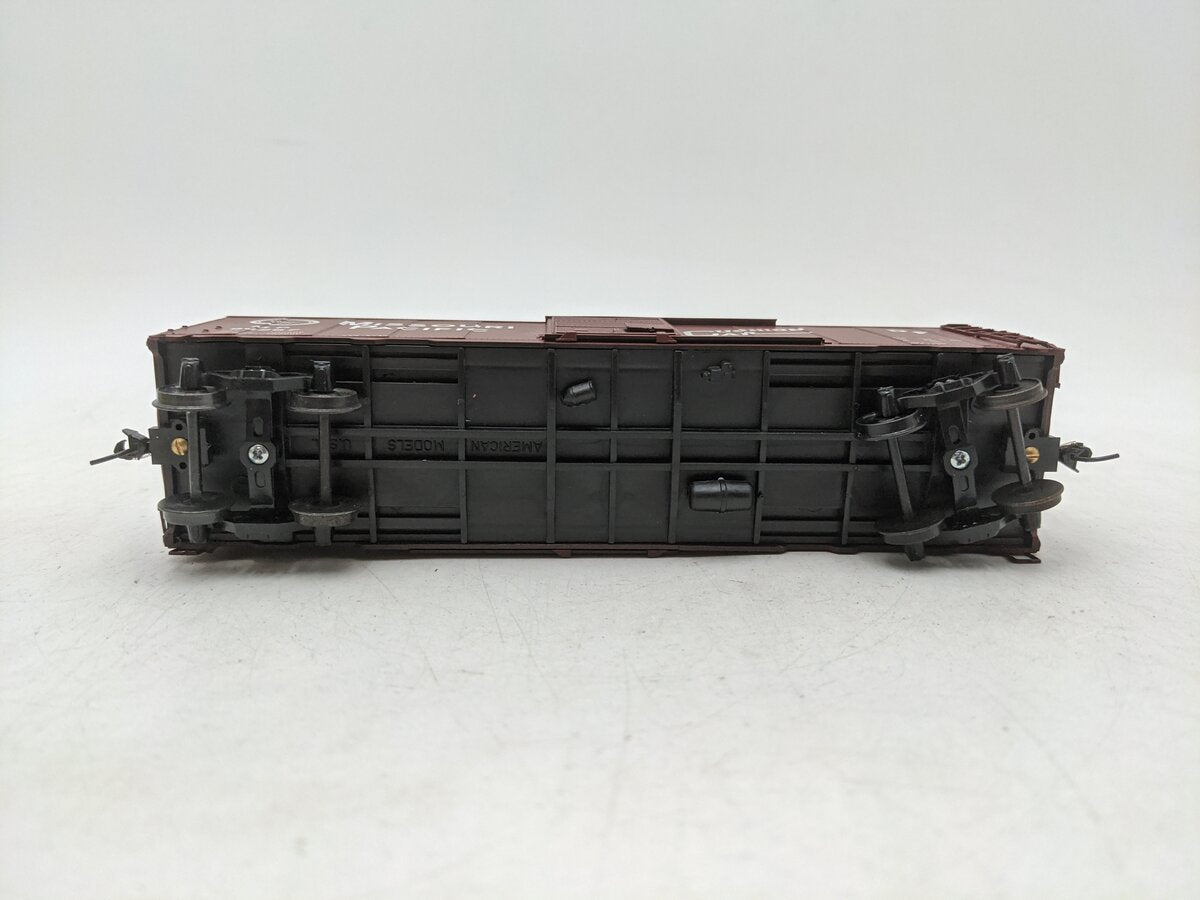 American Models 1140 S Scale (Scale) Missouri Pacific 40' Box Car #96267 EX/Box