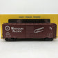 American Models 1140 S Scale (Scale) Missouri Pacific 40' Box Car #96267 EX/Box