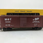 American Models 1152 S MKT 40' Box Car #92507 - Hi-Rail EX/Box