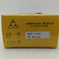 American Models 1152 S MKT 40' Box Car #92507 - Hi-Rail EX/Box