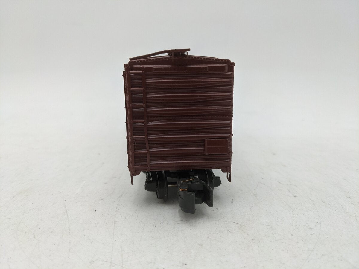 American Models 1152 S MKT 40' Box Car #92507 - Hi-Rail EX/Box