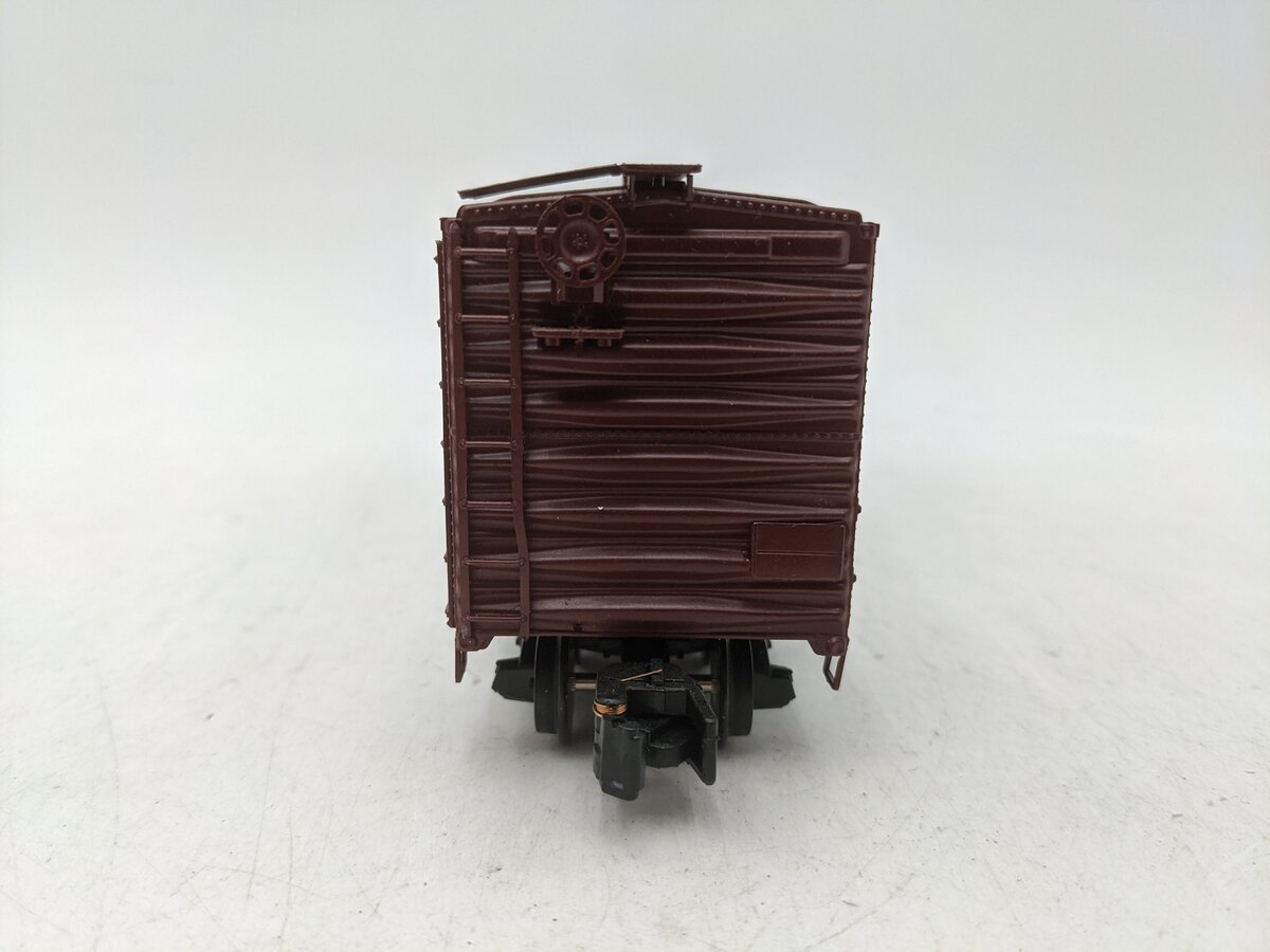American Models 1152 S MKT 40' Box Car #92507 - Hi-Rail EX/Box
