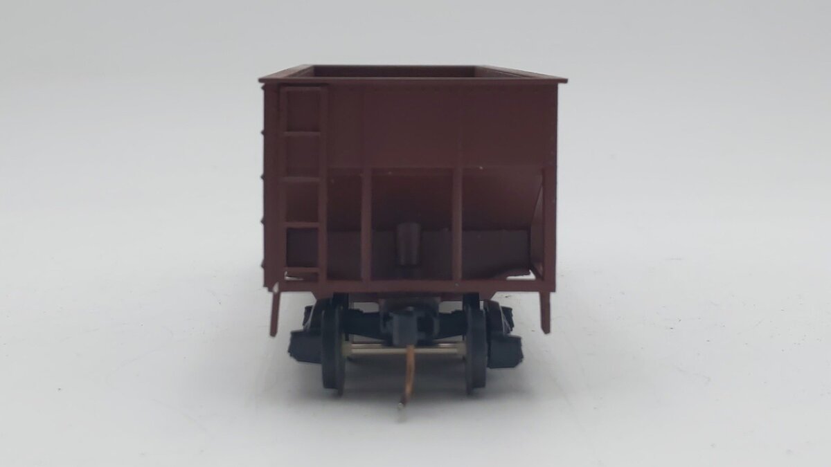 American Models 3257 Louisville & Nashville 2 Bay Hopper #60855 LN/Box