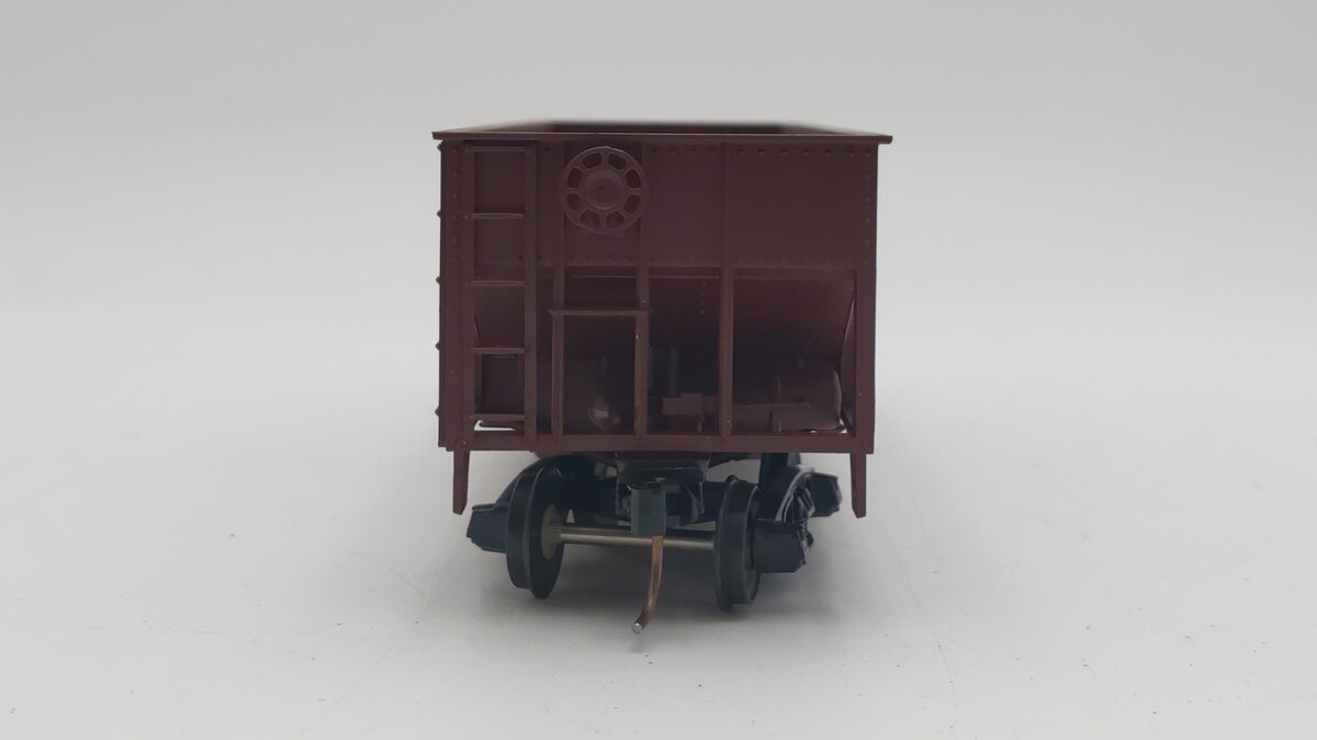 American Models 3257 Louisville & Nashville 2 Bay Hopper #60855 LN/Box
