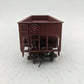American Models S Milwaukee Hopper #95117-Scale Wheels & Couplers EX/Box