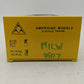 American Models S Milwaukee Hopper #95117-Scale Wheels & Couplers EX/Box