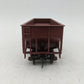 American Models S Milwaukee Hopper #95117-Scale Wheels & Couplers EX/Box