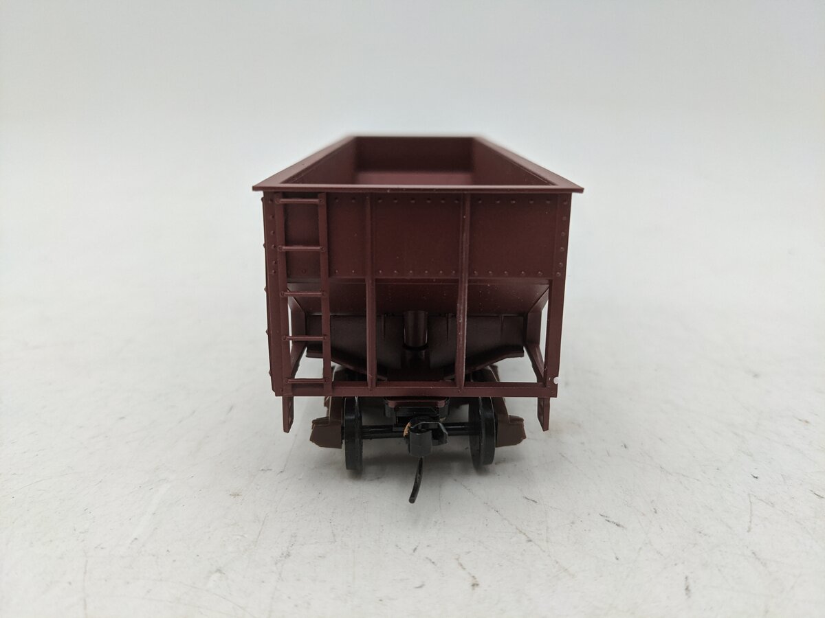 American Models S Milwaukee Hopper #95117-Scale Wheels & Couplers EX/Box