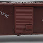 American Models S Scale Northern Pacific Boxcar #25528 EX
