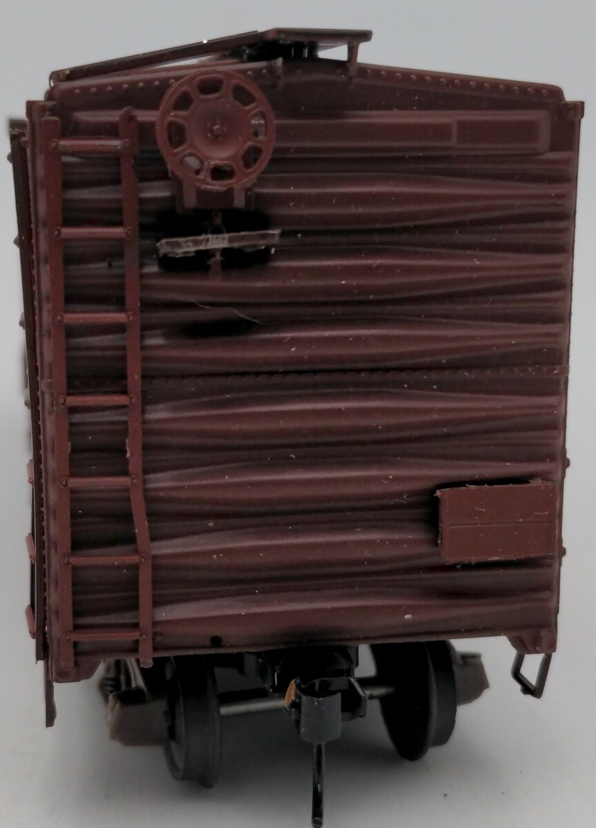 American Models S Scale Northern Pacific Boxcar #25528 EX