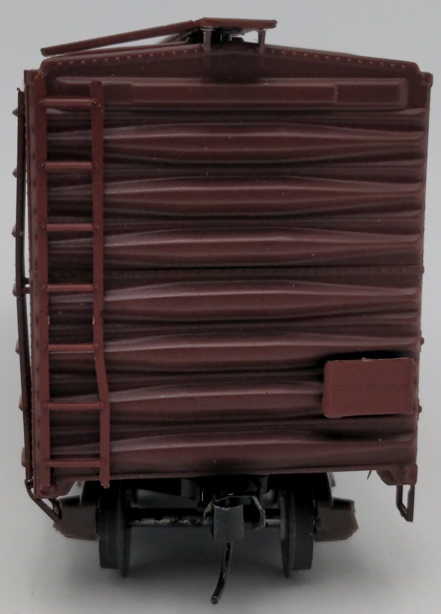 American Models S Scale Northern Pacific Boxcar #25528 EX