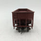 American Models 3258 3258 S Milwaukee Hopper #95130- Scale Wheels & Couplers EX/Box
