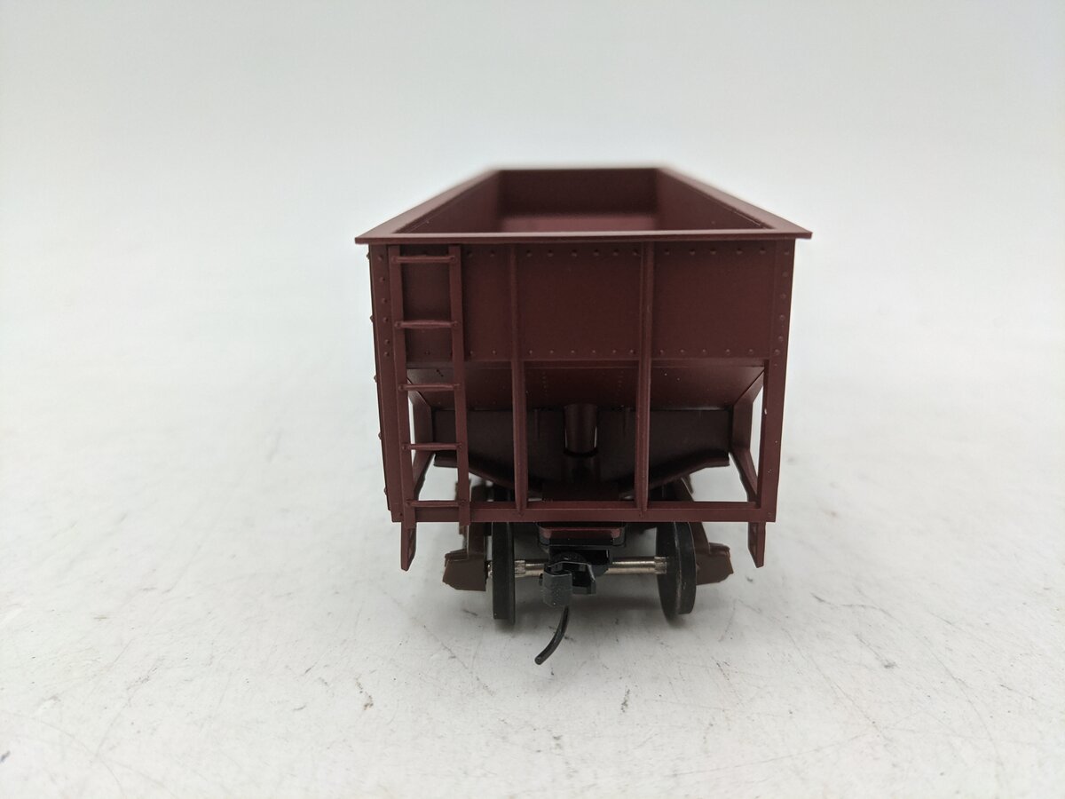 American Models 3258 3258 S Milwaukee Hopper #95130- Scale Wheels & Couplers EX/Box