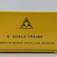 American Models 417 S Scale Norfolk & Western Gondola w/o Load #72301 EX/Box