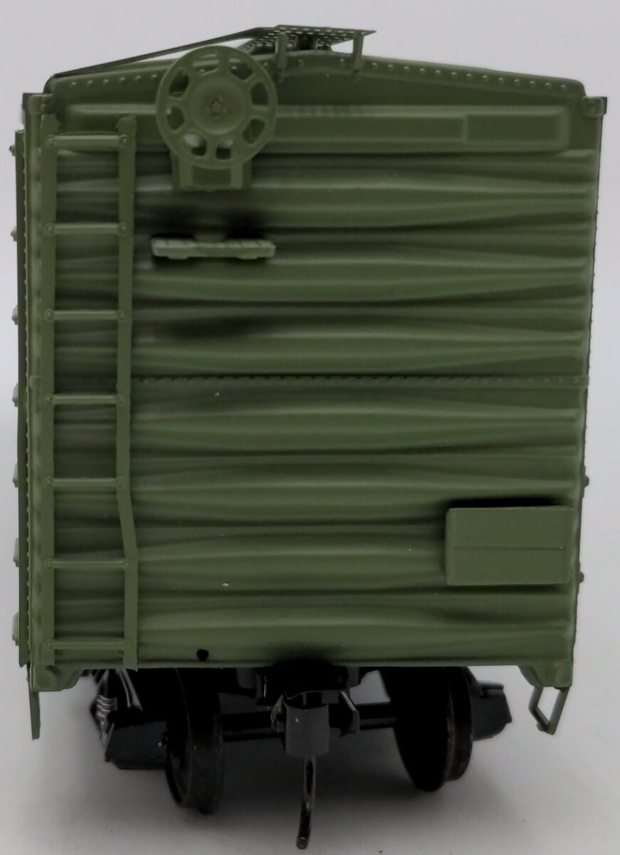 American Models 180G S Scale Northern Pacific Railway Boxcar #42712 EX/Box