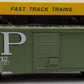 American Models 180G S Scale Northern Pacific Railway Boxcar #42712 EX/Box