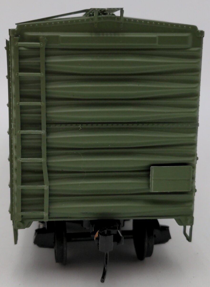 American Models 180G S Scale Northern Pacific Railway Boxcar #42712 EX/Box