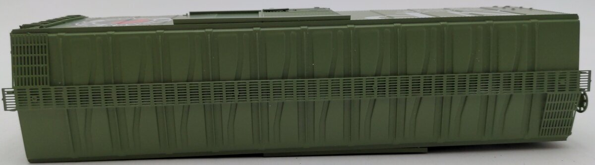 American Models 180G S Scale Northern Pacific Railway Boxcar #42712 EX/Box