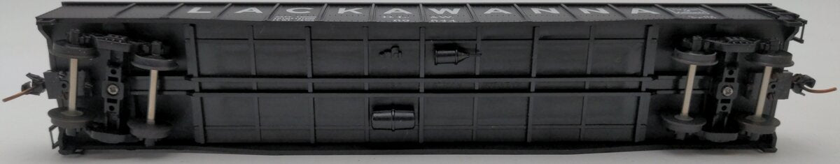 American Models #413 S Scale Lackawanna Gondola #69544 (Hi-Rail) LN/Box