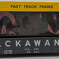 American Models #413 S Scale Lackawanna Gondola #69544 (Hi-Rail) LN/Box